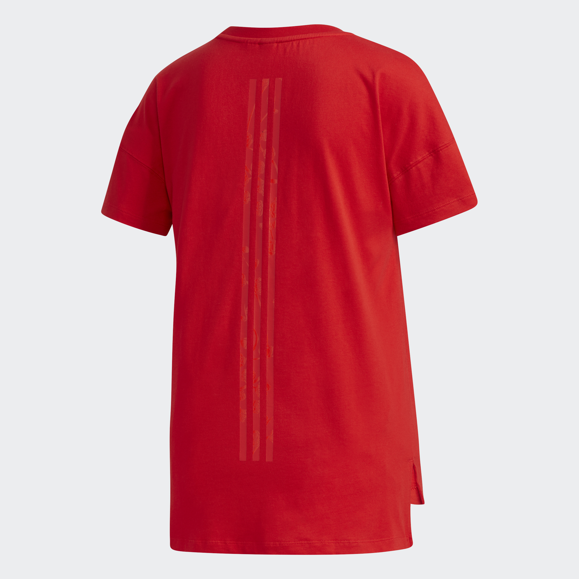 Adidas/阿迪达斯正品 CNY SS TEE 女装运动型格短袖T恤FM9270 - 图0