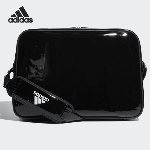 Adidas/阿迪达斯正品秋季男女舒适运动训练休闲包CX4038 - 图1