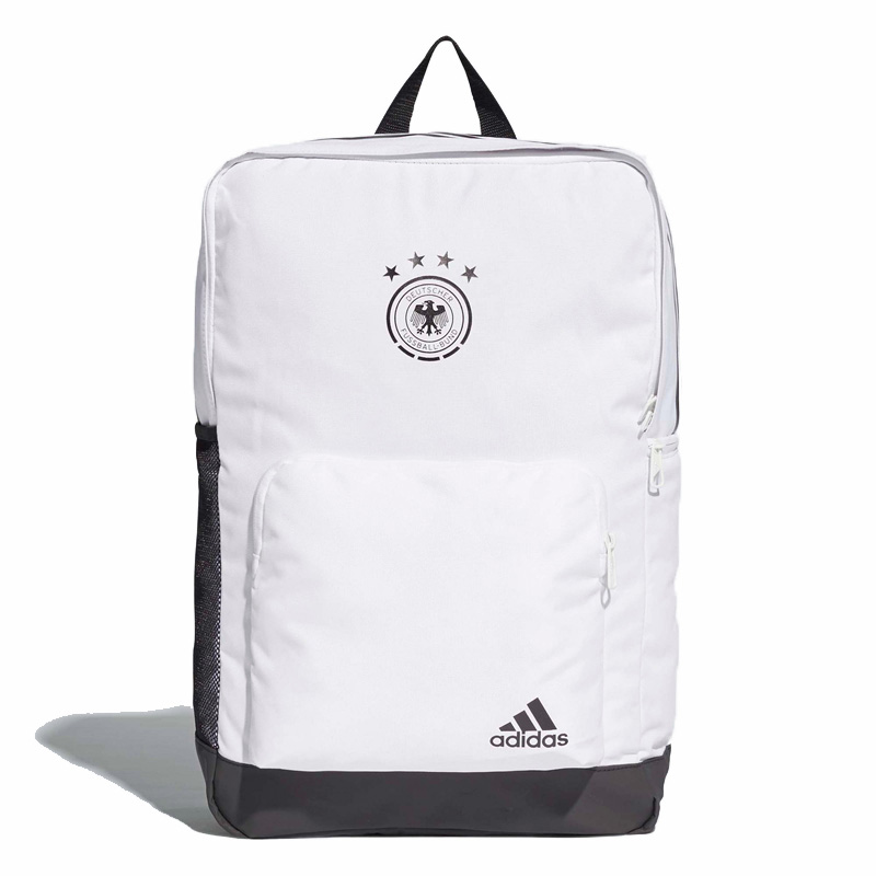 Adidas阿迪DFB BACKPACK 旅游包足球包男女双肩包CF4941 FQ5261 - 图3