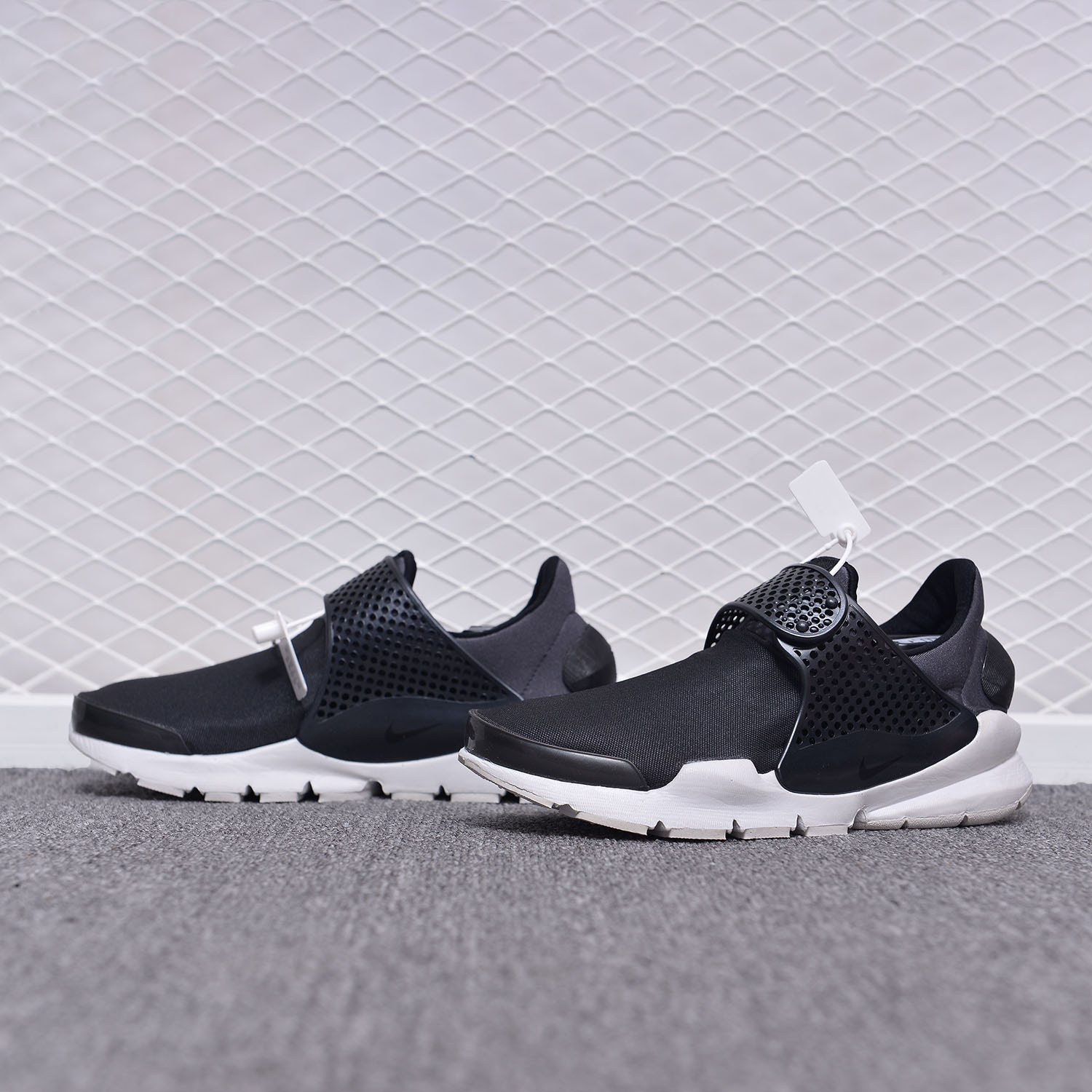 Nike/耐克正品Sock Dart Prm TXT 藤原浩运动休闲袜子女鞋 AA1100