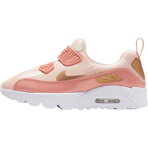 Nike/耐克正品AIR MAX低帮轻便大童女子GS休闲运动鞋 881927-605 - 图3