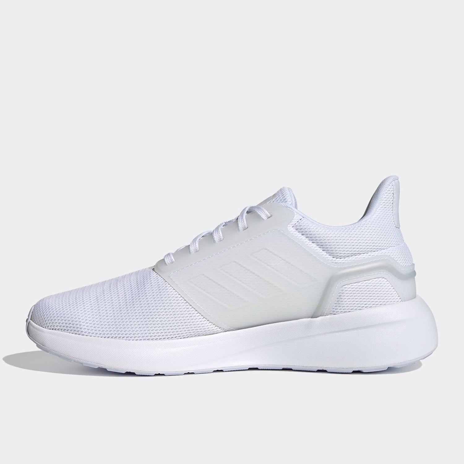 Adidas/阿迪达斯正品EQ19 Run男子透气轻便运动休闲跑步鞋 H68091 - 图2