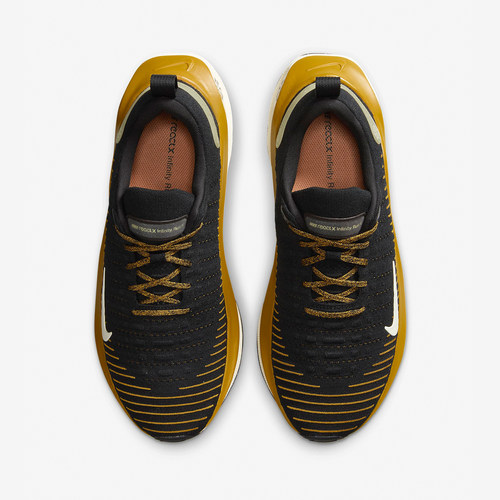 Nike/耐克正品REACTX INFINITY男士运动训练跑步鞋DR2665-006 - 图2