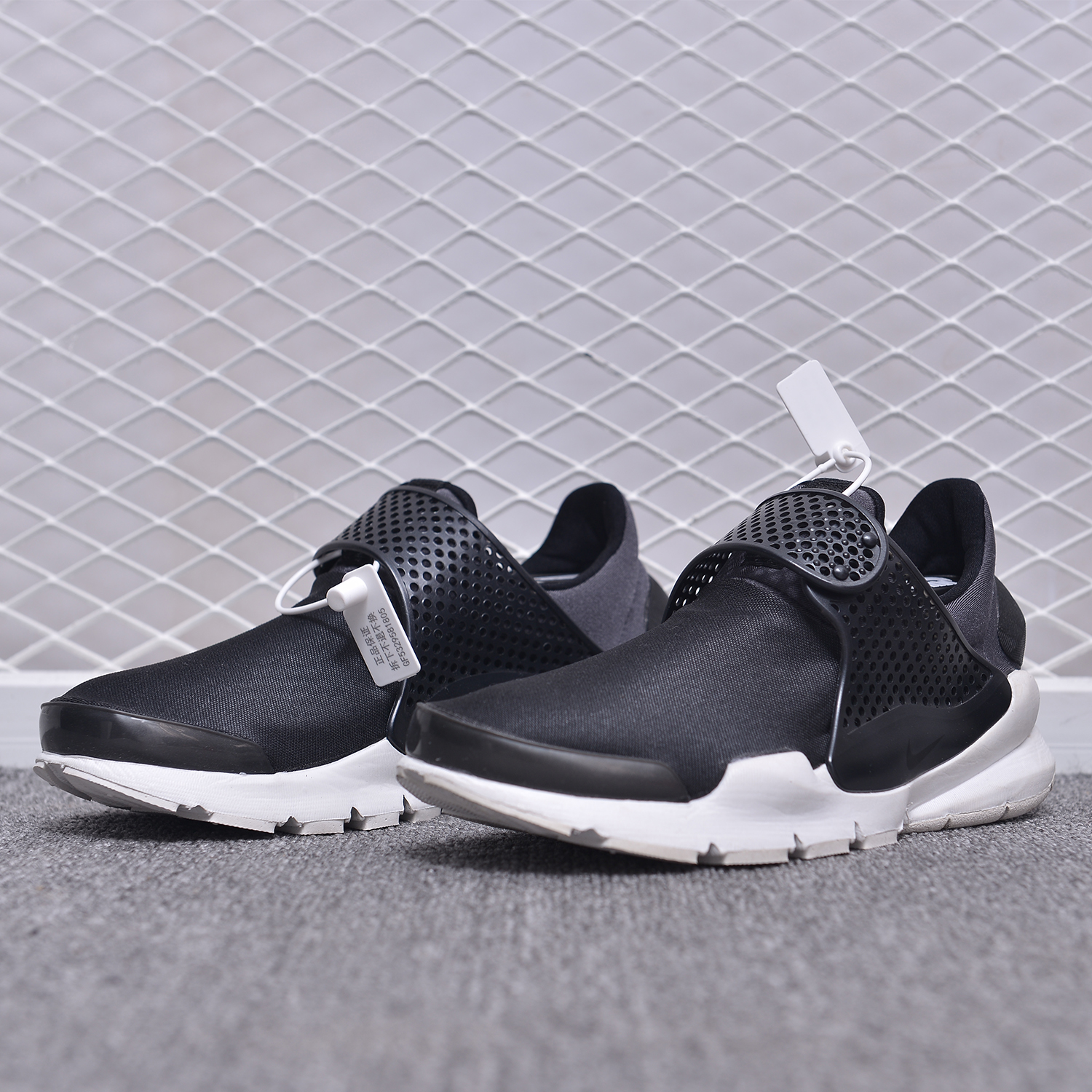 Nike/耐克正品Sock Dart Prm TXT 藤原浩运动休闲袜子女鞋 AA1100