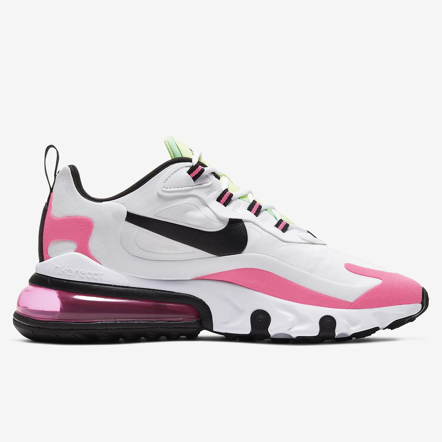 Nike/耐克正品夏季AIR MAX 270缓震女子运动跑步鞋CJ0619-图1