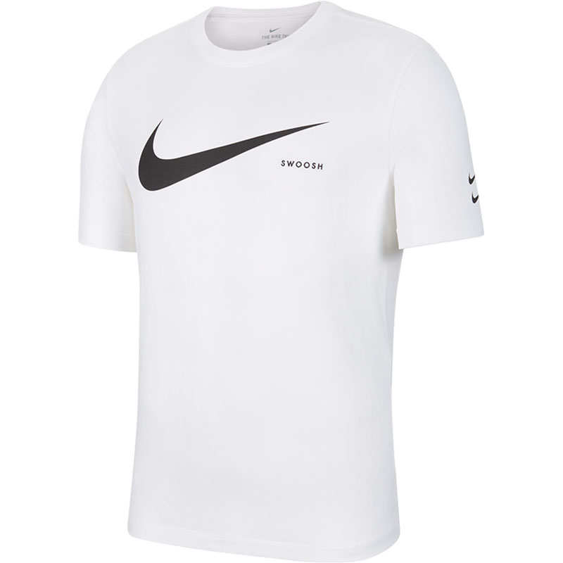 Nike/耐克正品休闲男子时尚潮流运动圆领短袖T恤 DB5858-100-图3