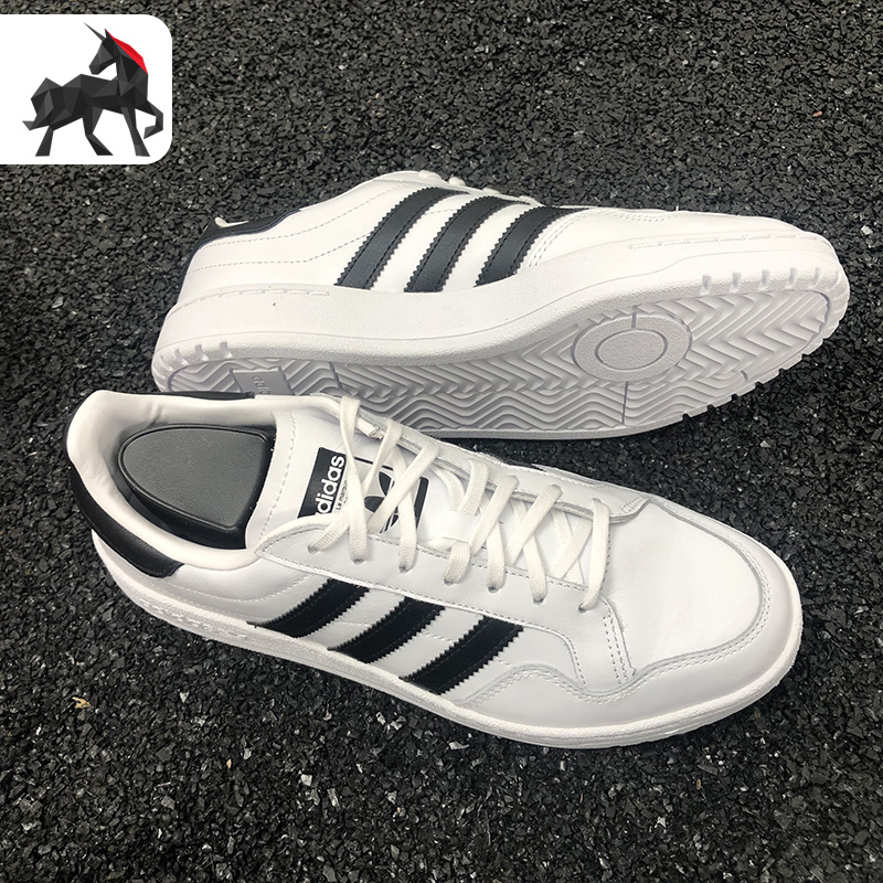 Adidas/阿迪达斯正品三叶草春季男子休闲鞋板鞋 EG9734 - 图1