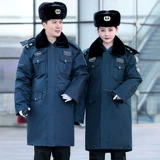 Пуховик для работы, увеличенная толщина, коллекция 2021