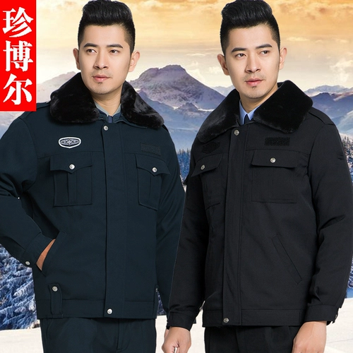 Хлопковое пальто мужчин и женщин Осенний клюв δ