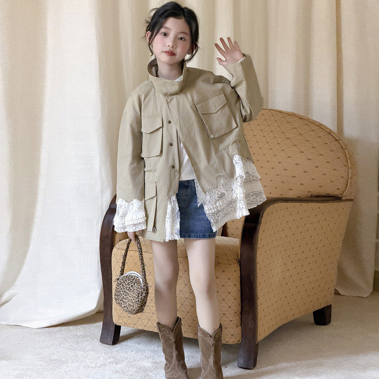 无帽立领常规棉春秋女风衣,淘宝优惠券,粉丝福利购,淘宝优惠卷