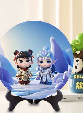 哪吒之魔童闹海敖丙龙王