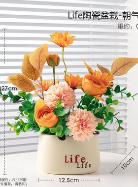 北欧ins摆件客厅房间卧室