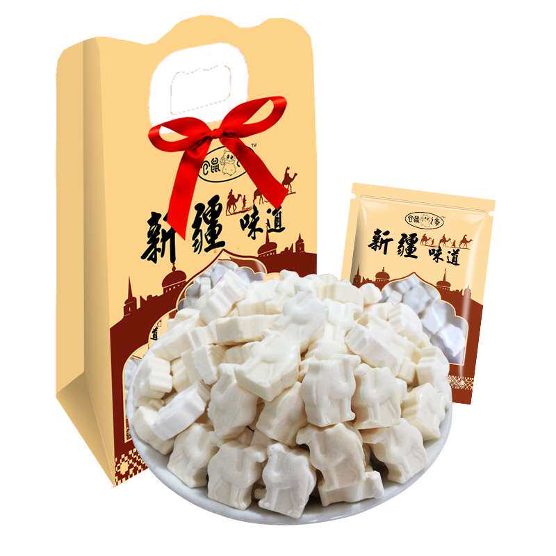  潘生老铺奶片