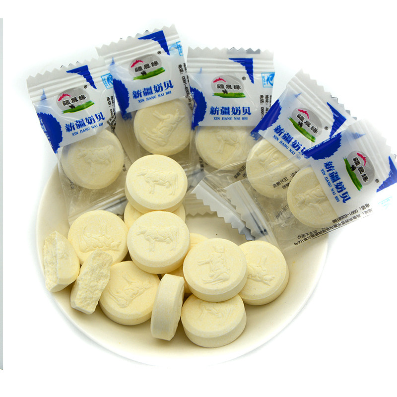  潘生老铺奶片