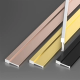 Алюминиевый сплав T -обработанный сплошной T -обработкой края -Крестная плитка -плитка.