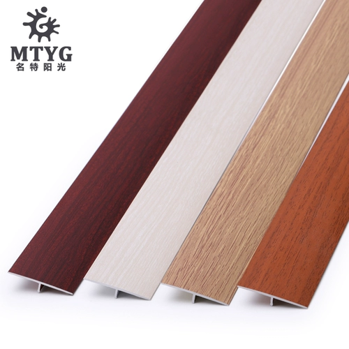 Алюминиевый сплав T -образный деревянный барьер напольный барье