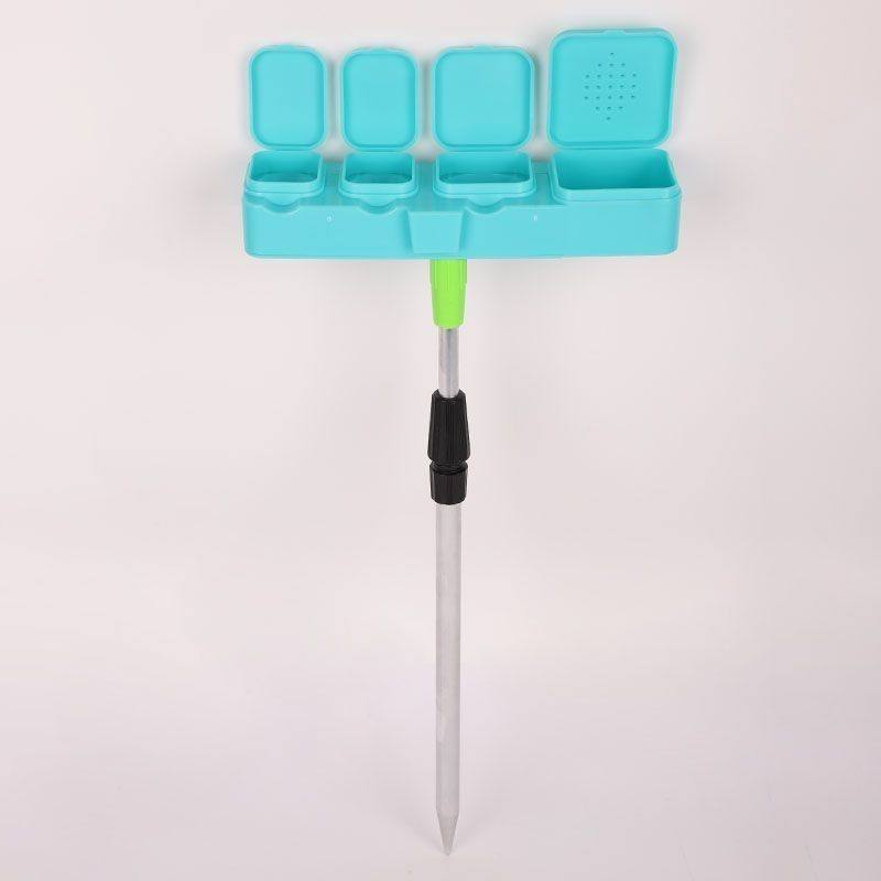 新款强磁粘粉盒粘米盘摇三摇粘饵盒野钓空钩粘小米饵盘钓鱼饵料盒,淘宝优惠券,粉丝福利购,淘宝优惠卷