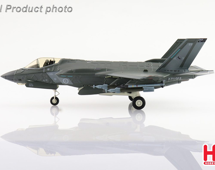 2月 HA4435 F35战斗机 F-35A 第75中队,RAAF Base Tindal,2022年 - 图0