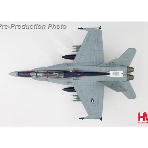 2月 HA3593 F18战斗机 F/A-18D美海军陆战队250年VMFA-112 2025年 - 图1