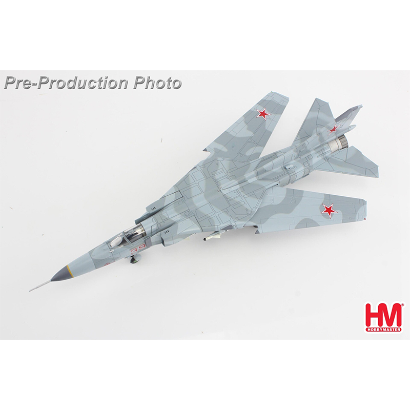 7月 HA5316 MiG-23MS 米格23战斗机 4477th Test & Evaluation Sq - 图0