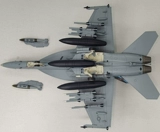 Февраль HA5130 F/A-18F F18 истребил Амбиции Topgun в Lingyun 50-летие NAWDC