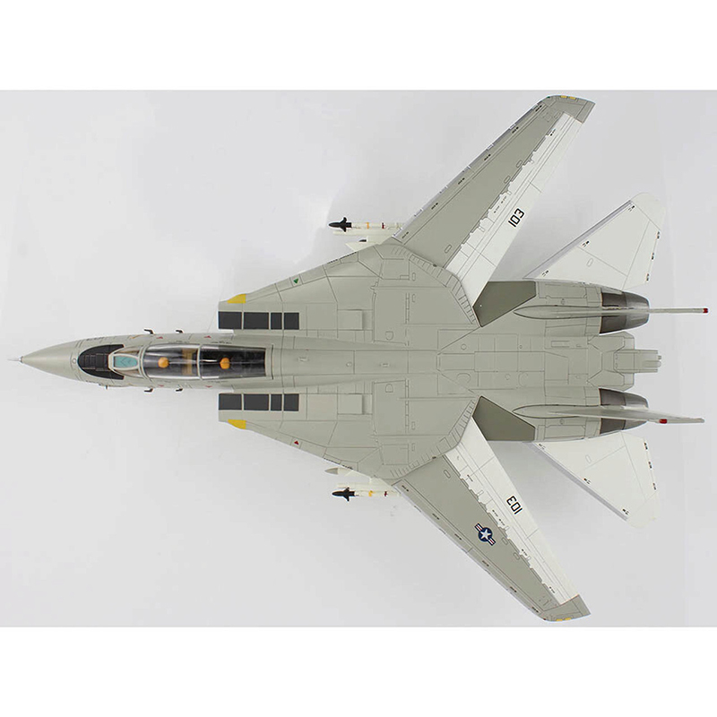 3月 HA5252 F14战斗机 F-14D