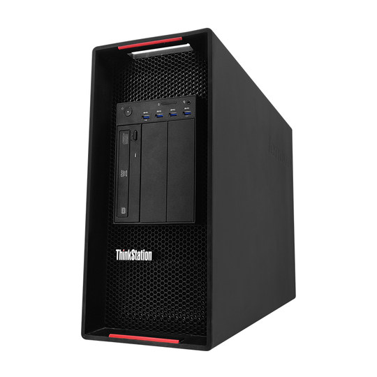 Lenovo p900 graphic design large workstation