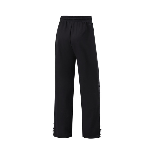 Li Ning fitness straight women's loose sports pants