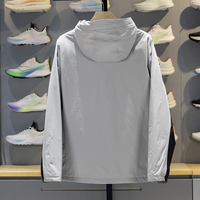 Li Ning men's regular nylon short cotton suit