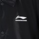 Li Ning men's lapel loose cotton jacket