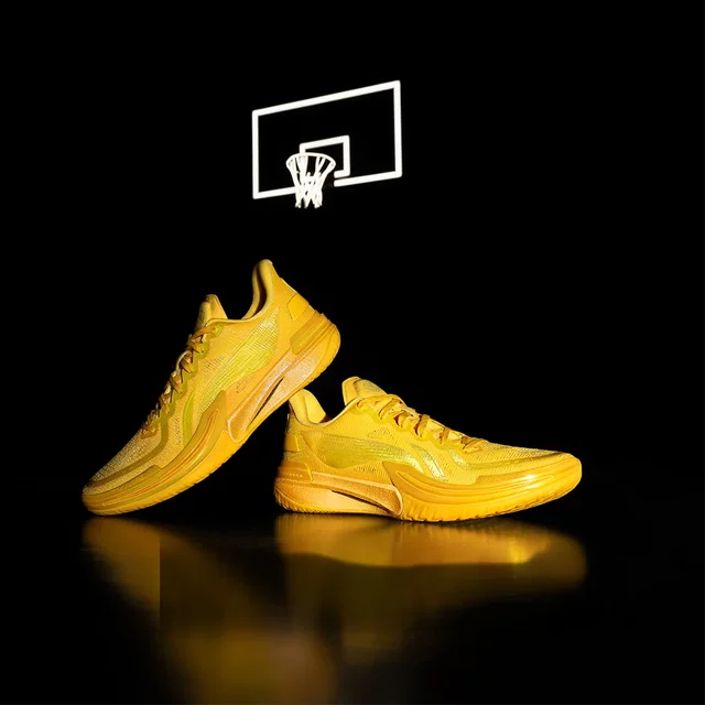 Li-Ning Men's Gamma 1 Light Rebound Basketball Shoes