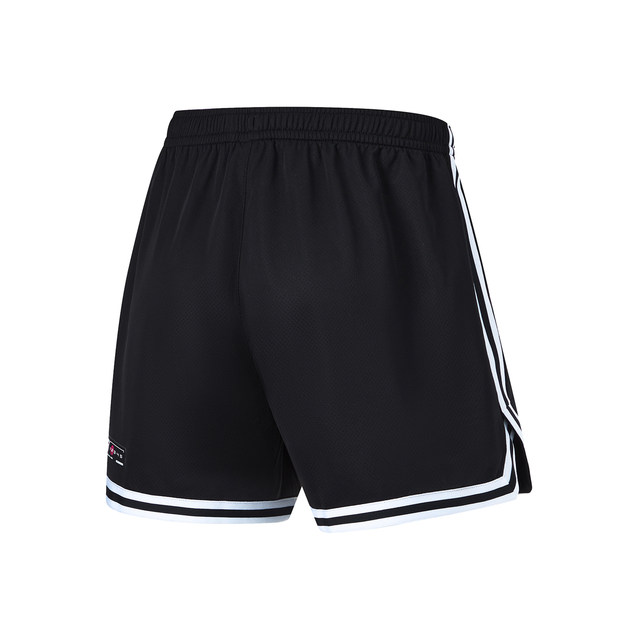 Li Ning Men's Breathable Loose Sports Pants Quarter Pants