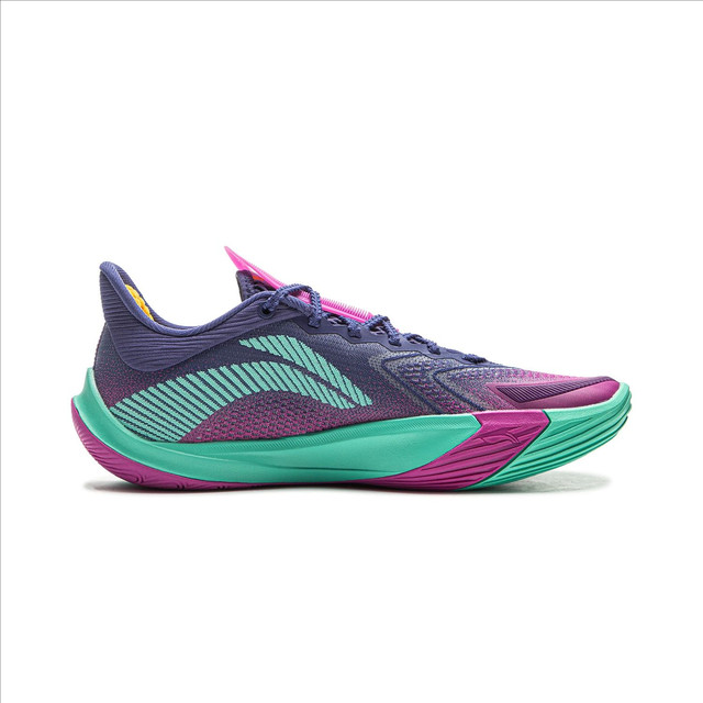 Li-Ning Sonic 13v2 men's shock-absorbing practical basketball shoes
