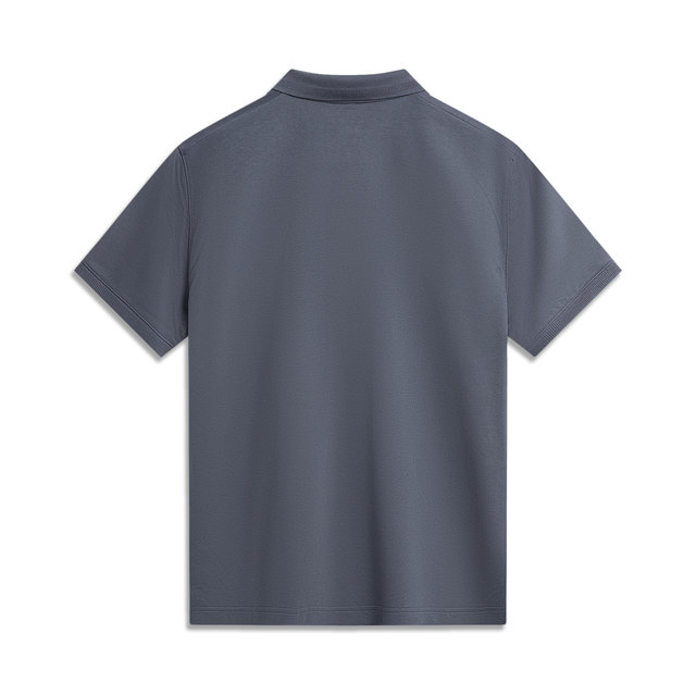 Li-Ning short-sleeved men's Chinese color T-shirt is loose and breathable