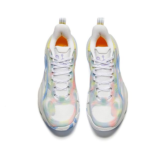 ANTA Men's Bubble Bomb 2 Nitrogen Technology Basketball Shoes