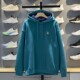 Li Ning men's hooded loose pullover sweatshirt