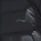 Li Ning warm hooded short men's down jacket