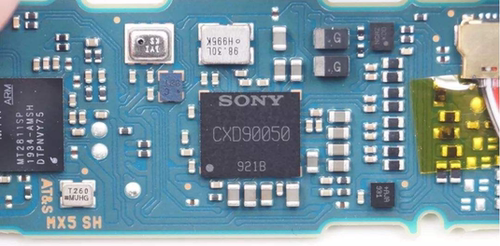 索尼WI-1000XM2维修啸叫充不进电主板杂音不配对1000XM2维修配件 - 图3