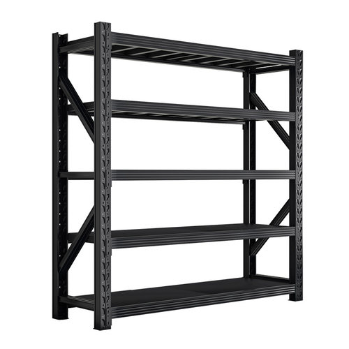 仓储仓库货架多层置物架仓储重工型货架储物间超市地下室车库货架 - 图3