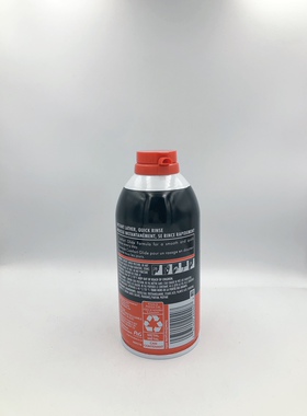 现货红色剃须泡沫Gillette/吉列