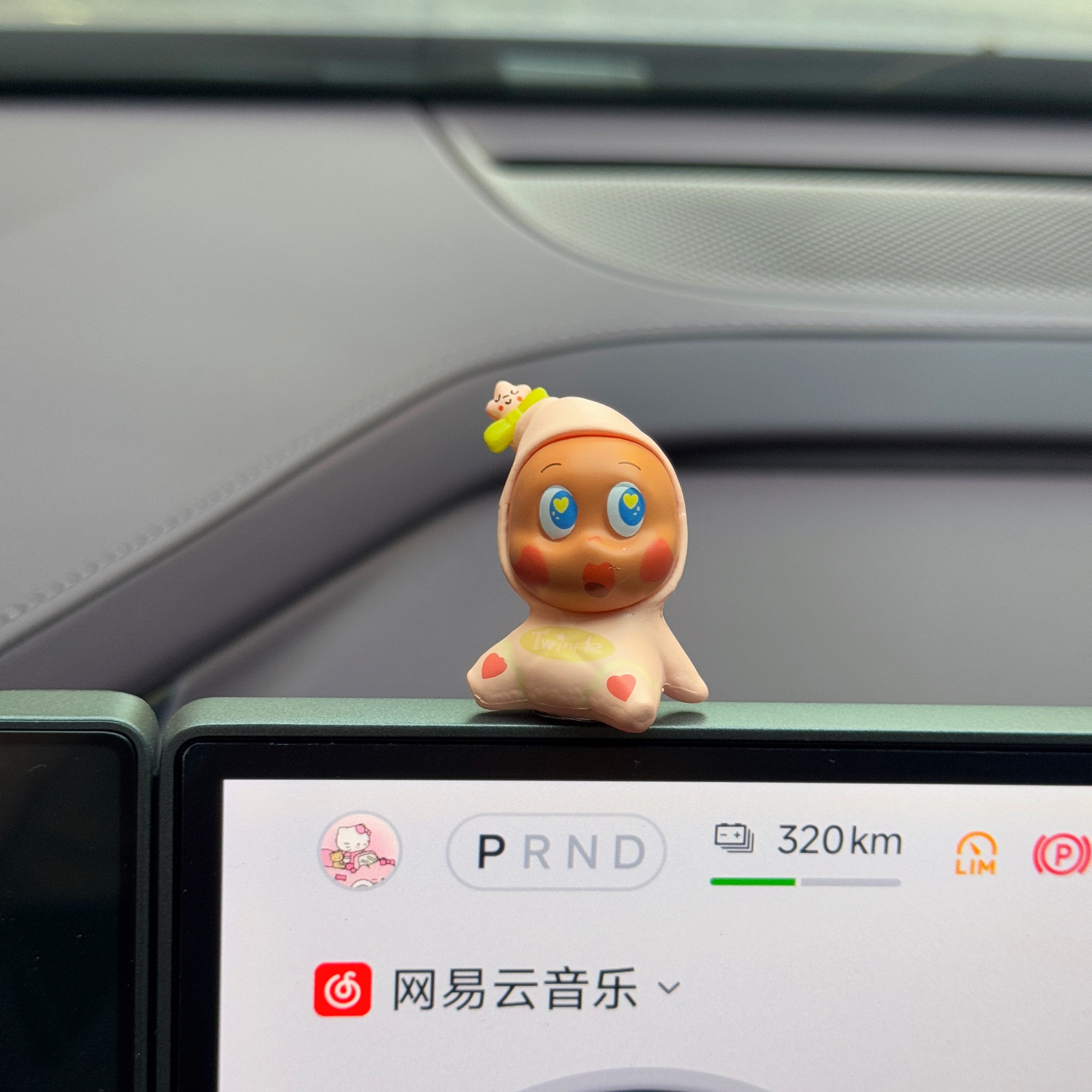 星星人萌粒屏幕摆件车载好物汽车桌面饰品中控台新车礼物车内装饰,淘宝优惠券,粉丝福利购,淘宝优惠卷