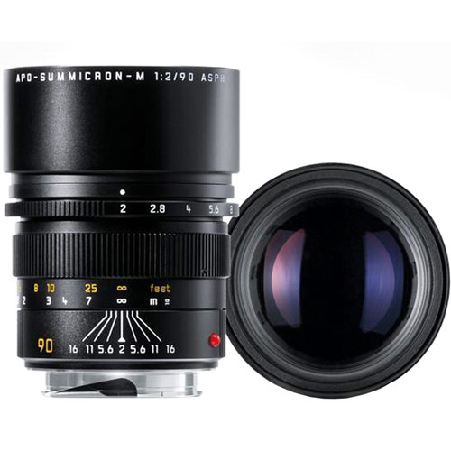 leica/徕卡APO M 90mmf/2 ASPH 双A 莱卡长焦定焦镜头 大光圈人像 - 图3