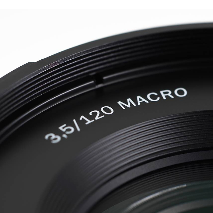 Hasselblad/哈苏 XCD 120mm f/3.5中画幅镜头哈苏X2D长焦微距-图2