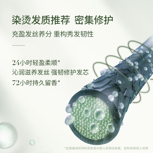 柔顺精华液卷直发摩洛哥护发精油发尾油保湿柔顺毛躁oba欧芭31号 - 图1
