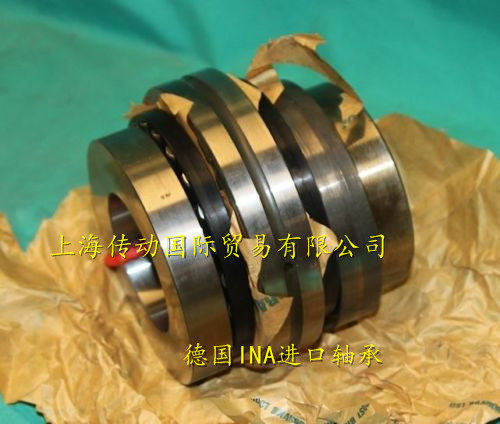 进口轴承 德国INA轴承 组合滚针轴承 ZARN2052TN P4级 原装进口 - 图0