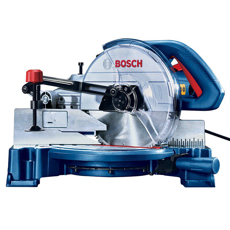 博世GCM10MX斜切锯多功能木工锯界铝机型材切割机铝合金10/12寸_虎窝淘