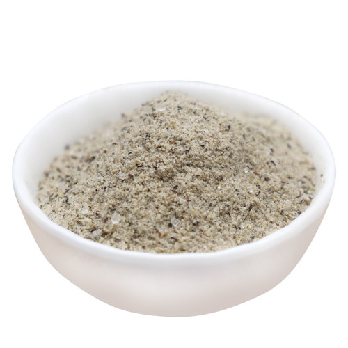 倍美滋黑胡椒粉撒粉黑椒粉调料商用撒料椒盐味诚1邦炸鸡排店用1kg - 图3