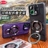Suitable for oppok13turbopro mobile phone case, new high-transparency k13turbo protective cover k13turbopro comes with lens film for men and women, ultra-thin high-end 5G transparent silicone soft