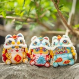 Защитный амулет ручной работы, набор материалов, с вышивкой, «сделай сам»