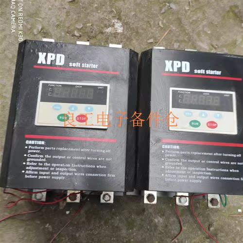 西普达XPD软启动器标准型系列XPD037B-337KW成—议价-图0